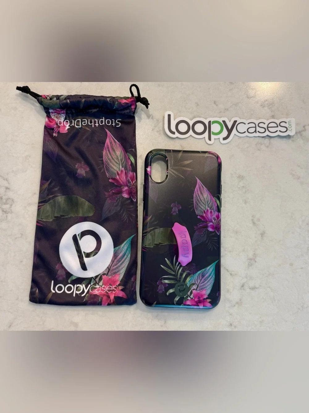 Loopy Case iPhone X